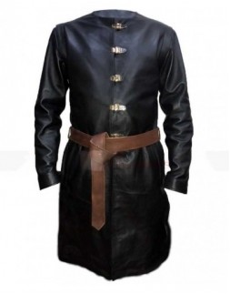 Game of Thrones Season 8 Jaime Lannister Leather Coat